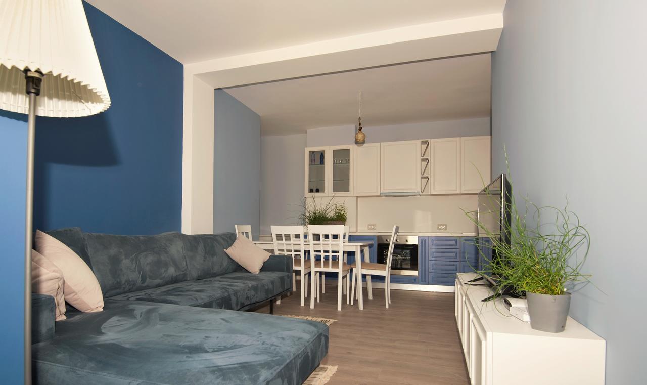 Dion Apartment Тирана Екстер'єр фото