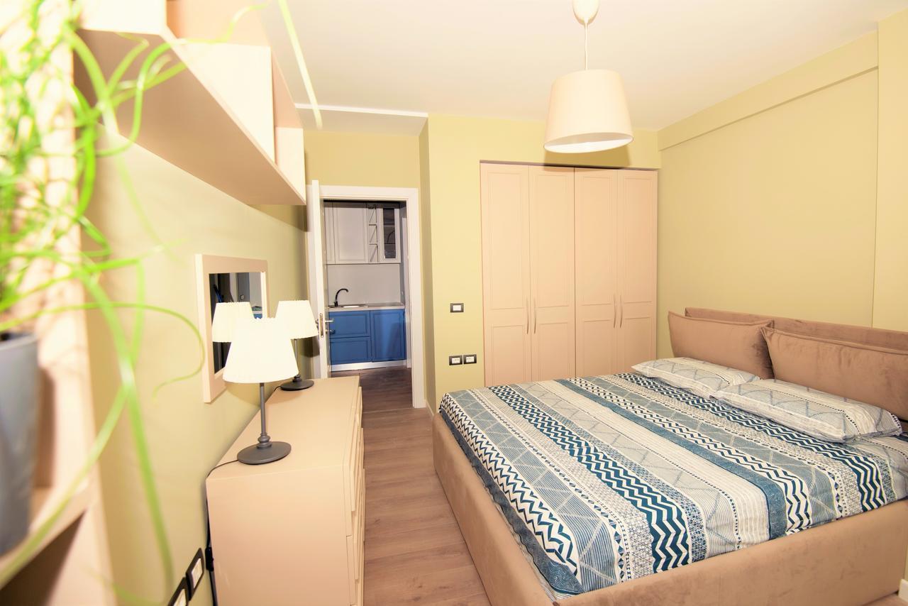 Dion Apartment Тирана Екстер'єр фото