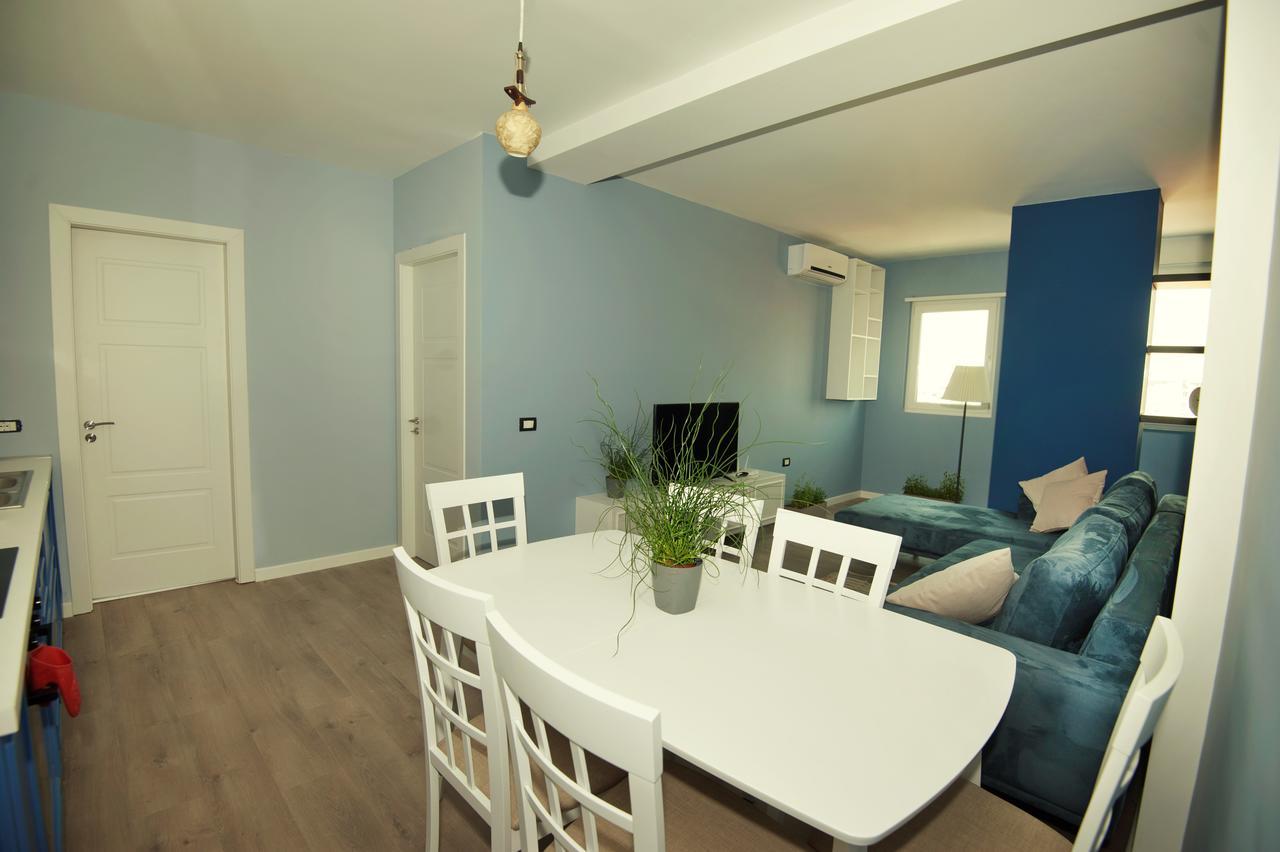 Dion Apartment Тирана Екстер'єр фото