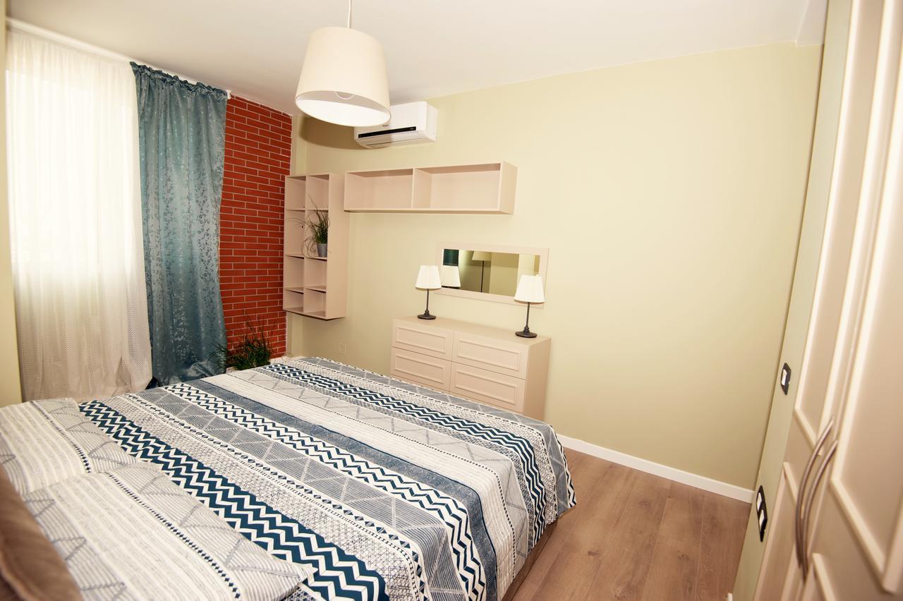Dion Apartment Тирана Екстер'єр фото