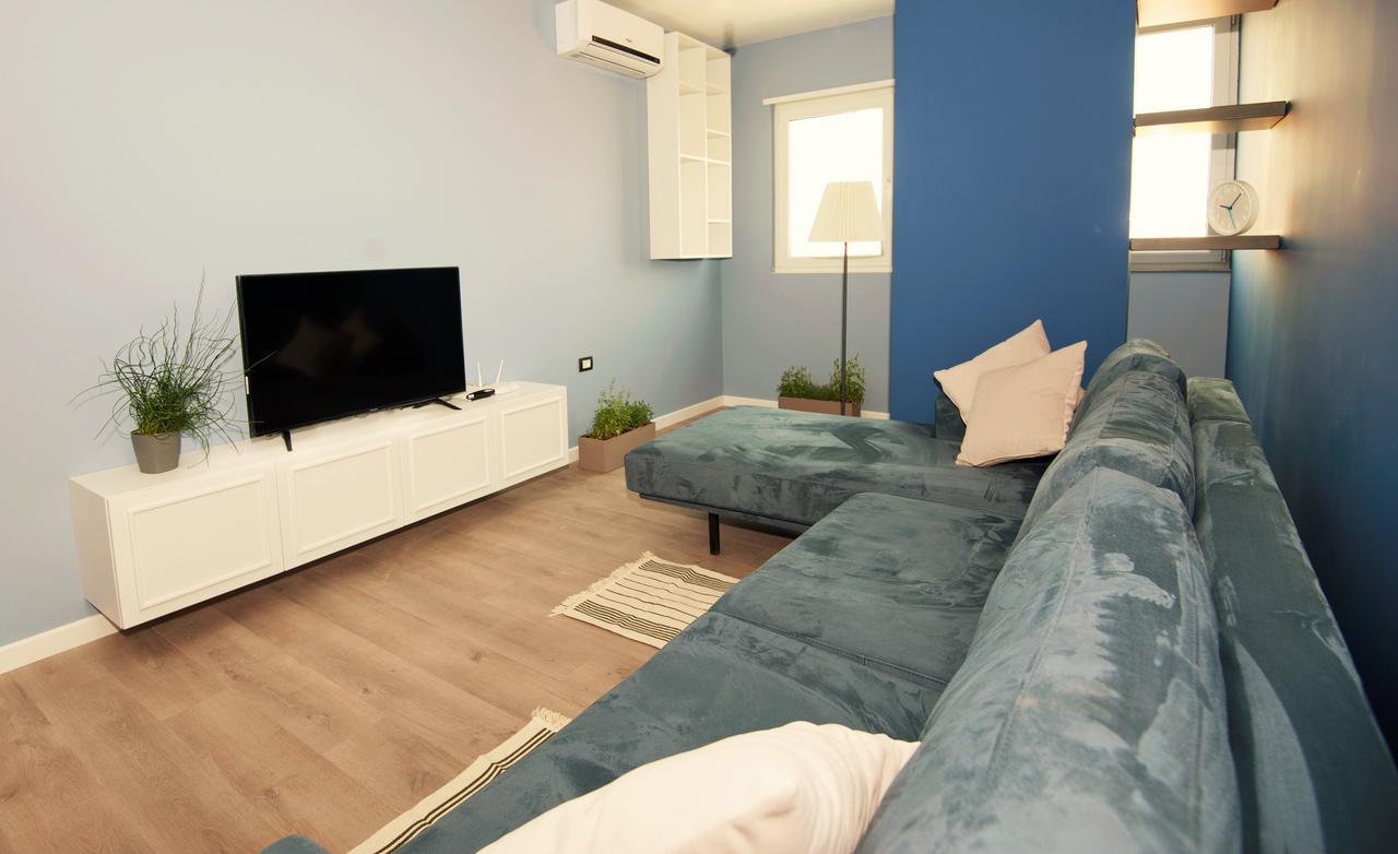 Dion Apartment Тирана Екстер'єр фото