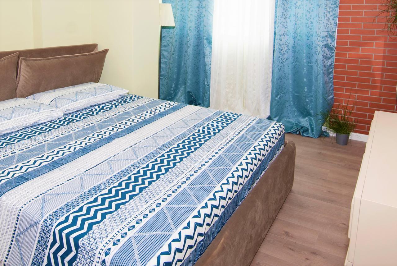 Dion Apartment Тирана Екстер'єр фото